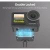 Objektyvas Lichifit magnetinis greito atleidimo laikiklis, skirtas Dji Osmo Action 5 Pro/action 4/3/2 kamerai, sulankstomas išplėtimo laikiklis, palaiko 1/4" varžtą