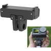 Objektyvas Lichifit magnetinis greito atleidimo laikiklis, skirtas Dji Osmo Action 5 Pro/action 4/3/2 kamerai, sulankstomas išplėtimo laikiklis, palaiko 1/4" varžtą