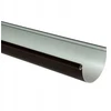 Lietaus latakas 4mb Galeco Pvc 130 Tamsiai rudas