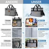 Lifewit, 30 l, šaltkrepšis, pikniko krepšys, priešpiečių krepšys, termo krepšys, izoliuotas krepšys maisto transportavimui
