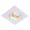 Light Prestige Metis 1 įleidžiamas šviestuvas baltas Lp-2780/1rs Wh