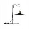 Light Prestige Stalinis biuro šviestuvas Lightlogic Ll Lokio Tl 1xe27 juodas 9w