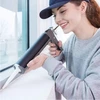 Lijuanwang antgalių rinkinys, 10 vnt. atsarginių antgalių, sandarinimo dangteliai, permatomi sandarinimo dangteliai, kasetės antgaliai, silikoniniai antgaliai, sandarinimo antgaliai, virtuvės, namų sandarinimo įrankis