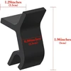 Linkidea plastikinis kepimo skardos dėklas, skirtas sukrauti kepimo skardas, stabilizuojantis laikiklis, skirtas sausainių skardoms, tinkamas vakarėliams, susitikimams, maisto demonstravimui
