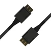 Linkup - Oculink Pcie Sff-8611 4i į Oculink Sff-8611 Ssd duomenų aktyvusis kabelis su nailono apvalkalu, 50 cm