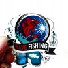 Lipdukai rinkinys Sticker bomb Mix Žuvys 50vnt