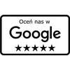 Lipdukas ant lango, ant durų Įvertinkite mus Google f. 3