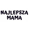 Lipdukas automobiliui, langui, geriausia mama
