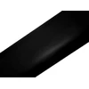 Lipni baldų dekoratyvinė plėvelė juodos matinės spalvos, plotis 45 cm, skirtas "pasidaryk pats"