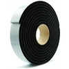 Lipni Epdm sandarinimo juosta, tanki, 10 mm storio, 90 mm x 5 m, juodos spalvos putos
