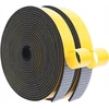 Lipni sandarinimo juosta durims langams 25x3mm blacktotal 2vnt 5m