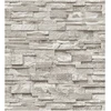 Lipni tapetai akmuo 3d, plėvelė 45cm x 10m