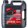 Liqui Moly 4t Synth 10w-50 Street Race 4l Motociklo Alyva