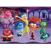 Lisciani Disney Everything Stands Head 2 dėlionė 60 dalių vaikams nuo 4 metų Maxi dvipusė dėlionė 35 x 25 cm Nugarėlė skirta spalvinimui Smagus ir kūrybingas žaidimas Inside Out 2