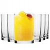 Literatūros stikliukai 6 vnt. 150 ml Basic Krosno