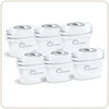 Little balance 8590 caraffe filtro картридges, suderinami su visais filtro графинами, 6 mėnesiai, balti