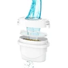 Little balance 8590 caraffe filtro картридges, suderinami su visais filtro графинами, 6 mėnesiai, balti
