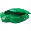 Little Tikes SMĖLIO DĖŽĖ UŽDARAS VĖŽLIO ŽAISLŲ KONTEINERIS SU DANGČIU Žalias TIKES