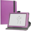 Liushan dėklas, skirtas Onyx Boox Go 6.360° besisukančio stovo funkcinis dėklas, skirtas Onyx Boox Poke 5/onyx Boox Go 6/boox Poke 5s 6.0 colių Ereader (netinka kitiems modeliams), violetinis