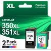 Lofblat 350xl 351xl Rašalo Kasetės Hp 350 351 Spausdintuvams