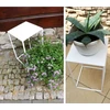 Loft metalinis gėlių stovas 130 cm - gėlių stovas
