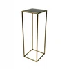 Loft metalinis gėlių stovas 130 cm - gėlių stovas
