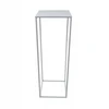 Loft metalinis gėlių stovas 130 cm - gėlių stovas