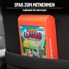 Logic game "leaping Llamas" su 40 iššūkių nuo 8 metų