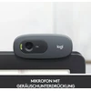 Logitech C270 Hd internetinė kamera su mikrofonu