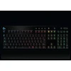 Logitech G G213 Prodigy žaidimų klaviatūra, Lightsync Rgb, Mech-dome klavišai, atspari išsiliejimams, multimedijos klavišai, Azerty išdėstymas, belgiška - juoda