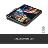 Klaviatūra Logitech Slim Folio klaviatūros dėklas Ipad 10 kartai, belaidis