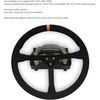 Logitech Vairaračio jungties žiedas su greito atleidimo mechanizmu 70 mm Vairaračio adapterio plokštė aliuminio lydinio, skirta G25 G27 G29 G920 13 14 colių vairaračiams, populiarus