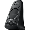 Kompiuterio kolonėlės Logitech Z623 garso sistema 2.1 Thx stereo kolonėlės (su žemų dažnių garsiakalbiu) juodos spalvos