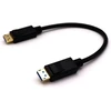 Lokeke 8k Displayport 1.4 kabelis, paauksuotas, 8k @ 60hz 4k @ 120hz Displayport į Displayport Dp Male į Dp Male kabelis, skirtas Hdr 3d įrenginiams (m to M)