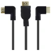 Lokeke 90 laipsnių kairės/dešinės kampo 8k 2.1 Hdmi kabelis, 8k Ultra High Speed 48gpbs Hdmi kabelis, 8k@60hz 4k@120hz, Earc Hdr10, suderinamas su Dolby Version Ps4 Ps5 Tv Switch Roku (1.8m)