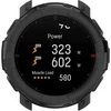 Lokeke suderinamas su polar grit x pro apsauginiu dėklu, tpu apsauginis apvalkalas, skirtas polar grit x pro/grit x (tpu juodas)