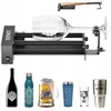 Longer lazerinis Engraver 360° Atnaujinimas 360 laipsnių besisukantis velenas 3d spausdintuvas
