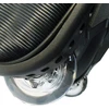 Longridge Tour Deluxe Roller golfo kelioninis dėklas