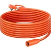 Lonnky Dc7909 saulės panelės kabelis iš moteriškos į vyrišką su papildomu Dc8020 maitinimo adapteriu, skirtas Jackery, 9 m 8.0 mm ilginamasis kabelis maitinimo stočiai