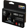 Look Cycle - Keo Grip dviračių trinkelių komplektas su atminties pozicionavimo funkcija - suderinamas su visais rinkoje esančiais pedalais - neslystantis tpu paviršius