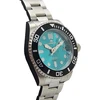 Lorenz Diver Automatic 26168dd vyriškas laikrodis, nerūdijančio plieno automatinis nardymo laikrodis, 100 metrų, sidabrinis/juodas, modernus