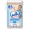 Lotus Baby Medvilninės Servetėlės Kūdikiams, 85 vnt.
