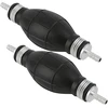 Lotvic 10 mm rankinis siurblys, 2 vnt. alyvos siurblys, rankinis kuro siurblys, perkėlimo siurblys, nešiojamas siurbimo siurblys, benzino siurblys, skirtas automobilio variklio bakui kanistrui