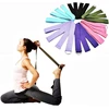 Lovelegis jogos fitneso diržas - dirželis - 180 x 4 cm - tempimas - pilatesas - tempimas - treniruotės - mankšta - gimnastika - kineziterapija - kalėdinė ir gimtadienio dovana