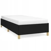 Lova Lovos rėmas 203x83x35 juodas
