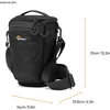 Lowepro Protactic Tlz 70 Slim Aw Iii fotoaparato dėklas