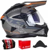Ls2 Mx702 Pioneer Ii Devor Matt Sand enduro/kroso šalmas bekele, dydis S