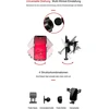 Lsxel Mobiliojo telefono laikiklis, suderinamas su Nissan Xtrail T33 priedais Qashqai J12 2022 2023 2024 (skirtas Qashqai J12/xtrail T33)