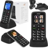 LTC Mobilusis telefonas seneliui saugus geras ryšys stipri baterija