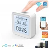 Ltc temperatūros ir drėgmės jutiklis wifi smart life tuya termometras higrometras